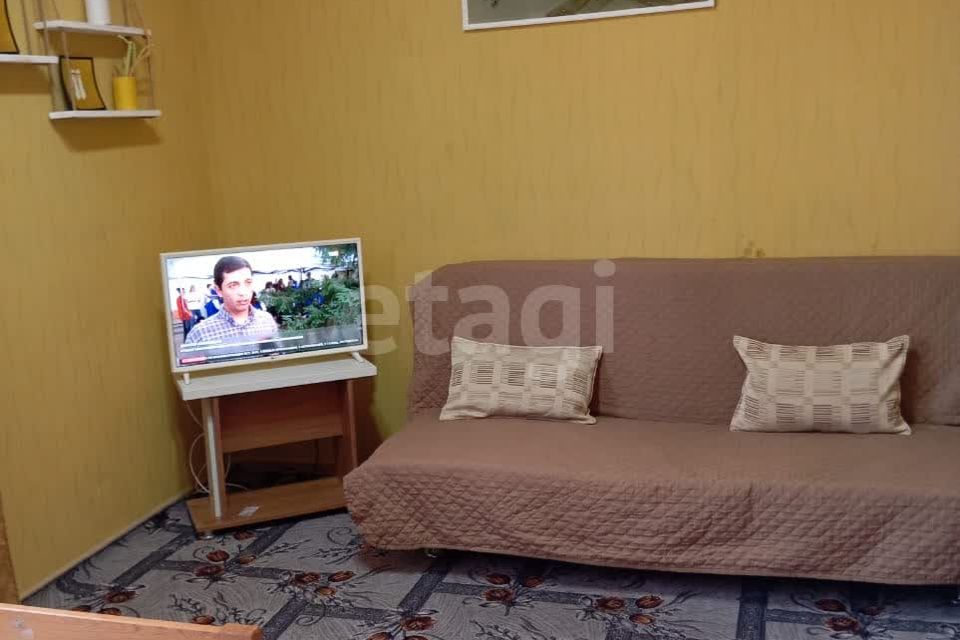 Сдаётся 1-комнатная квартира, 35 м²