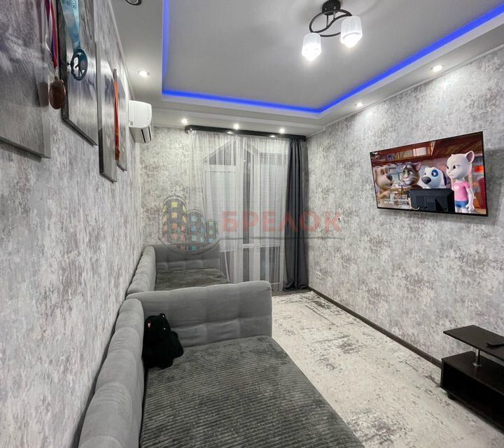 Продаётся 2-комнатная квартира, 54 м²