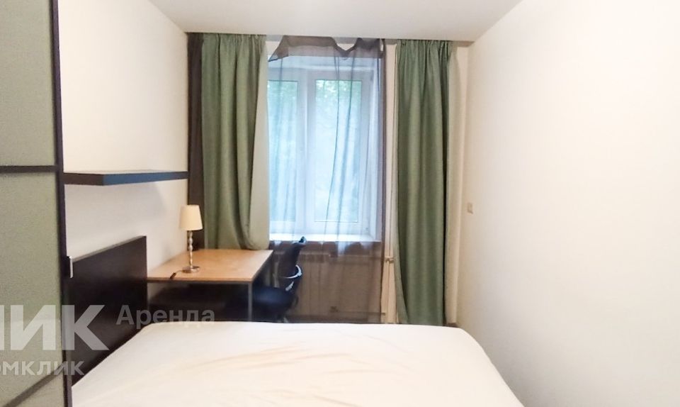 Сдаётся 3-комнатная квартира, 56.4 м²