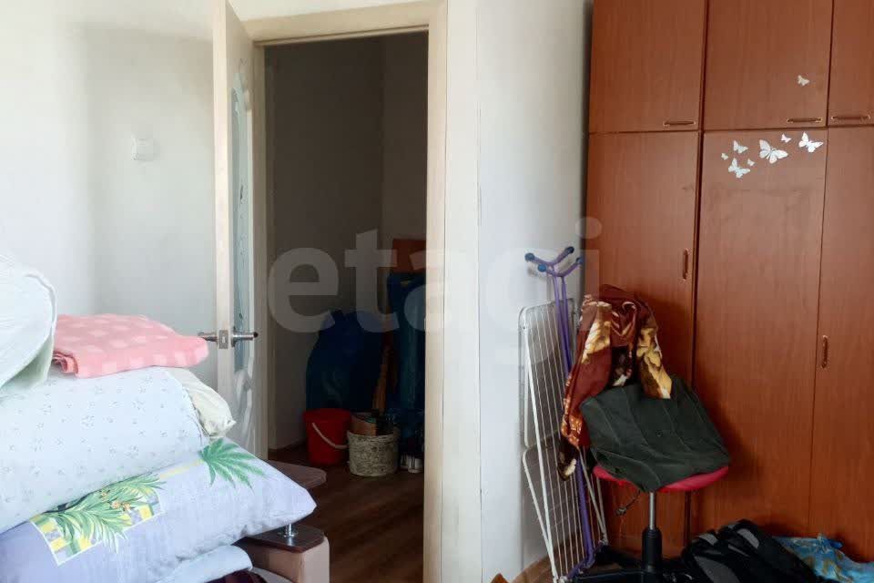 Продаётся 1-комнатная квартира, 30.7 м²