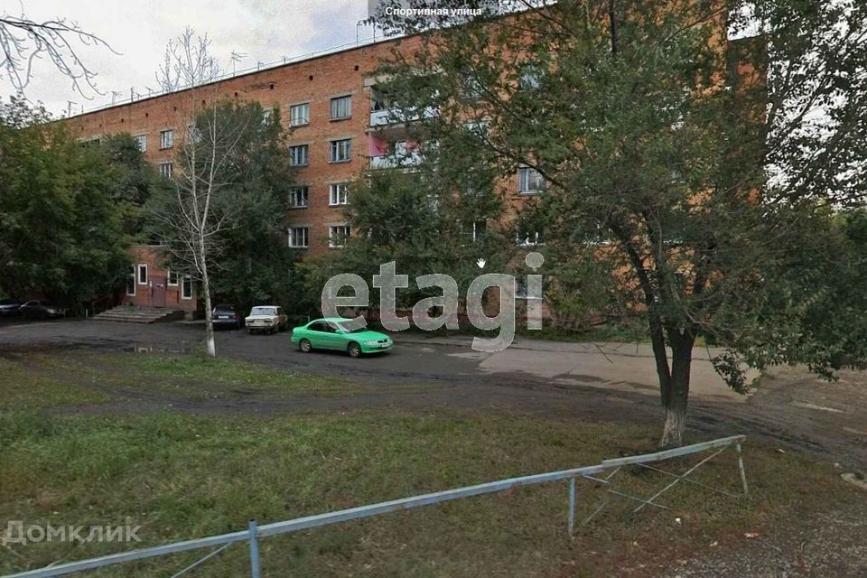 Продаётся студия, 13.8 м²