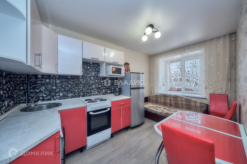 Продаётся 1-комнатная квартира, 30.9 м²