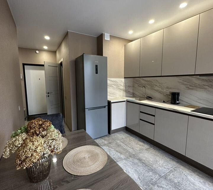 Сдаётся 1-комнатная квартира, 39 м²