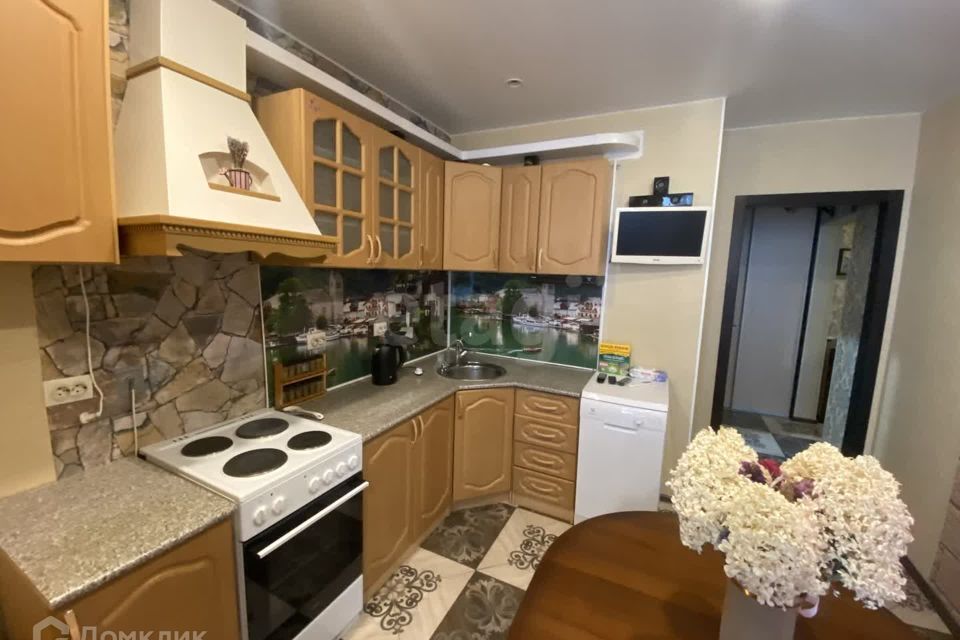 Сдаётся 2-комнатная квартира, 54 м²