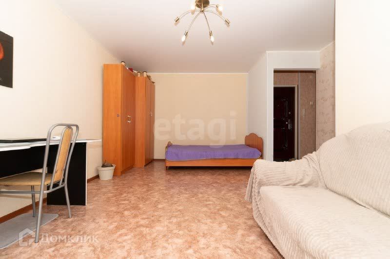 Продаётся 1-комнатная квартира, 30.5 м²