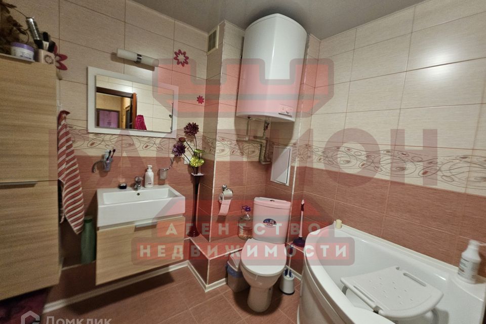 Продаётся 2-комнатная квартира, 54.9 м²