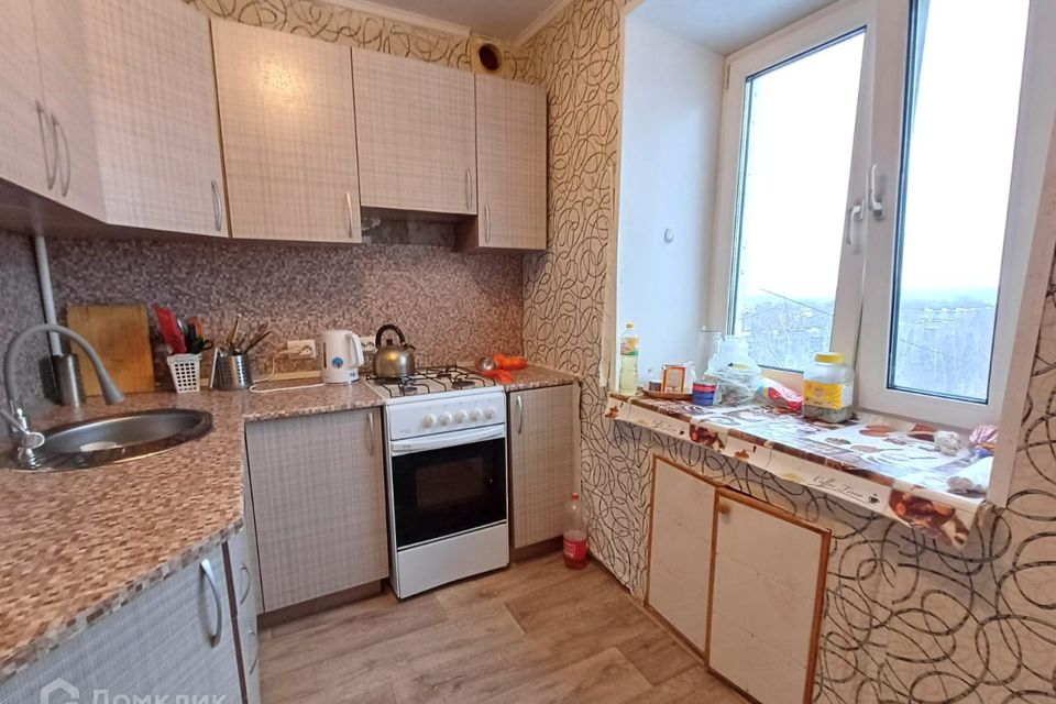 Продаётся 3-комнатная квартира, 56.6 м²