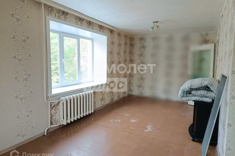 Продаётся 1-комнатная квартира, 36.9 м²