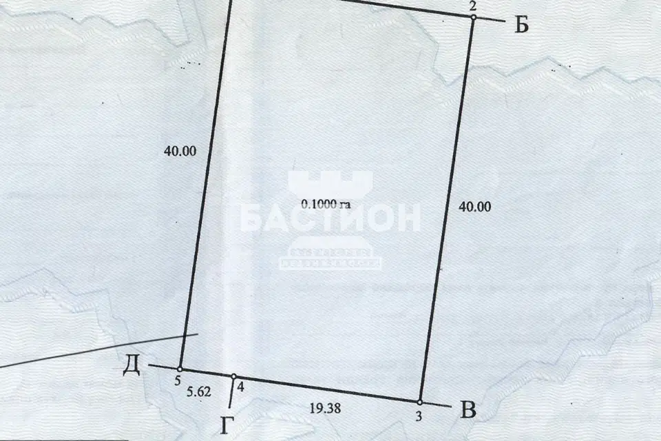 Продаётся участок, 20 сот., ИЖС