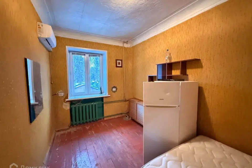 Продаётся 3-комнатная квартира, 61.6 м²