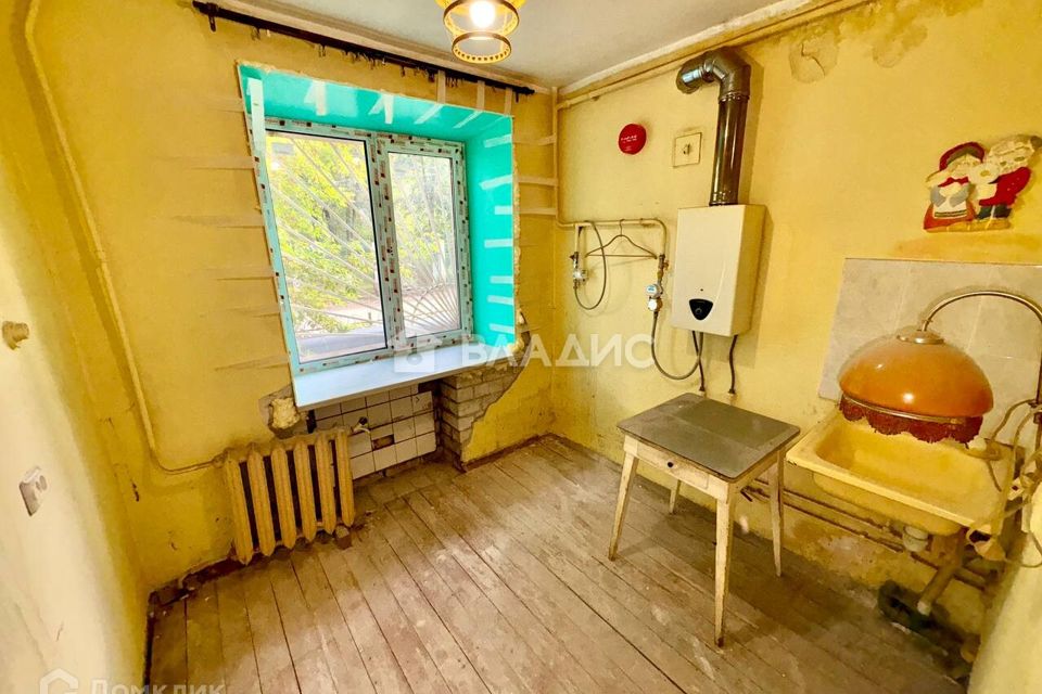 Продаётся 1-комнатная квартира, 30 м²