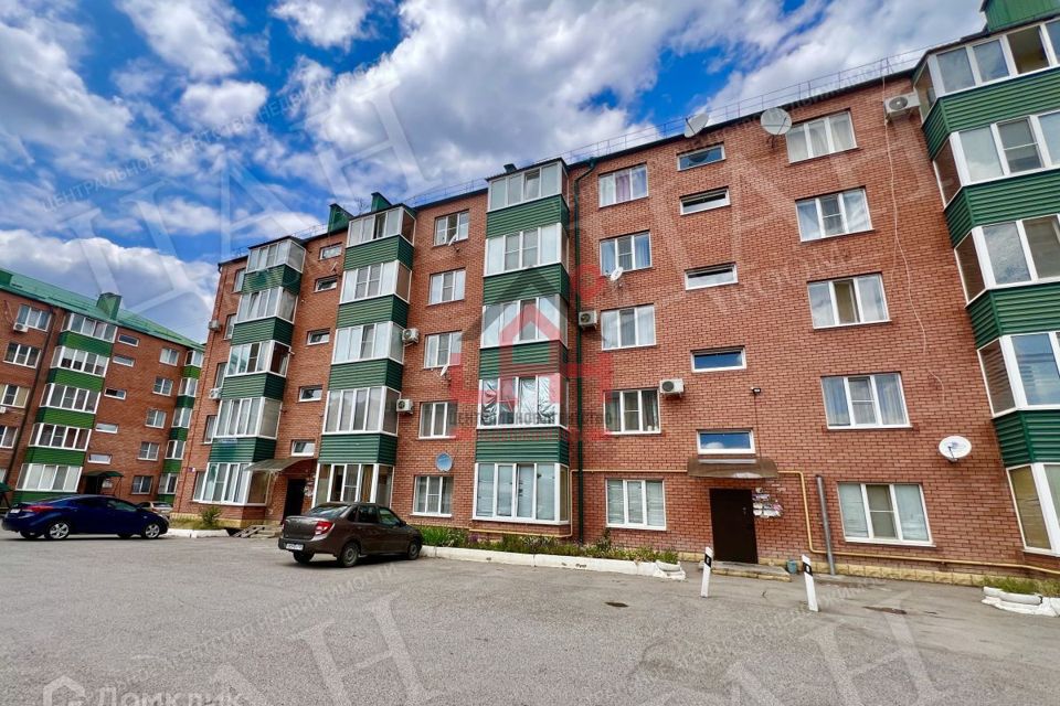 Продаётся 2-комнатная квартира, 54.2 м²