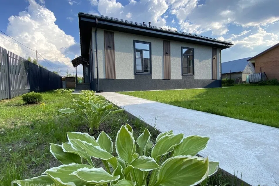 Продаётся 1-этажный дом, 160 м²