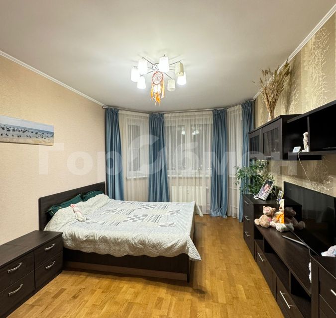 Продаётся 2-комнатная квартира, 57.7 м²