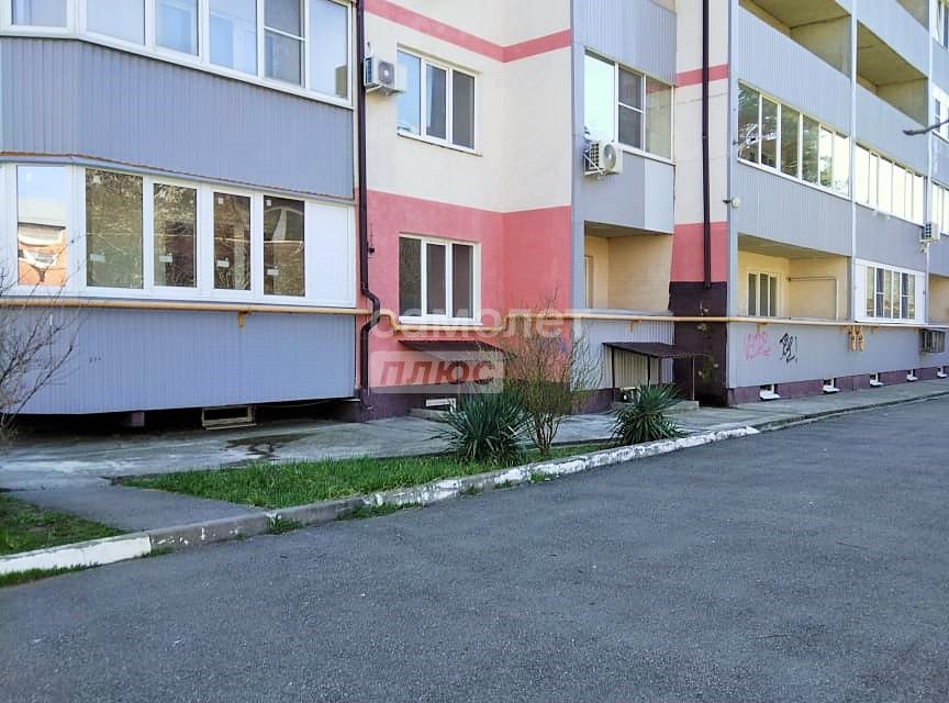 Продаётся 2-комнатная квартира, 56.6 м²