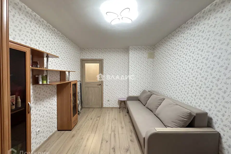 Продаётся 1-комнатная квартира, 35 м²