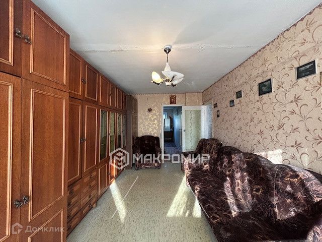 Сдаётся 2-комнатная квартира, 45 м²