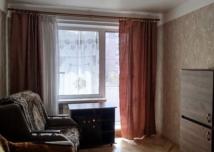 Сдаётся 1-комнатная квартира, 30 м²