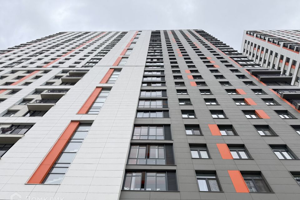 Продаётся 2-комнатная квартира, 53.4 м²