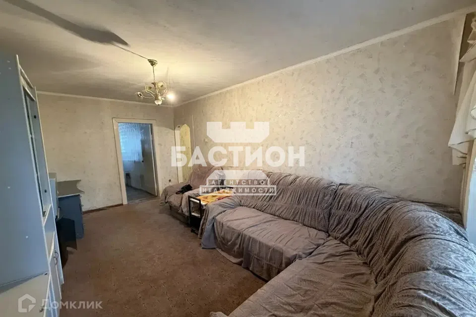 Продаётся 2-комнатная квартира, 45.8 м²