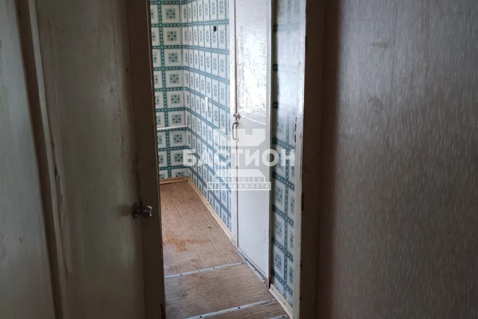 Продаётся 2-комнатная квартира, 42.2 м²