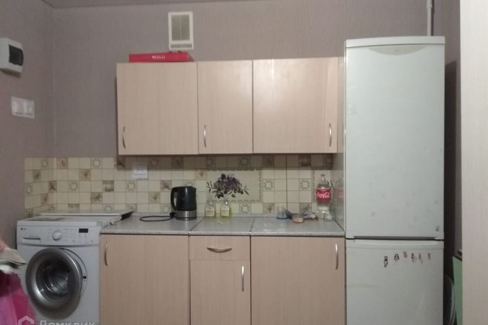 Продаётся комната в 4-комн. квартире, 18 м²