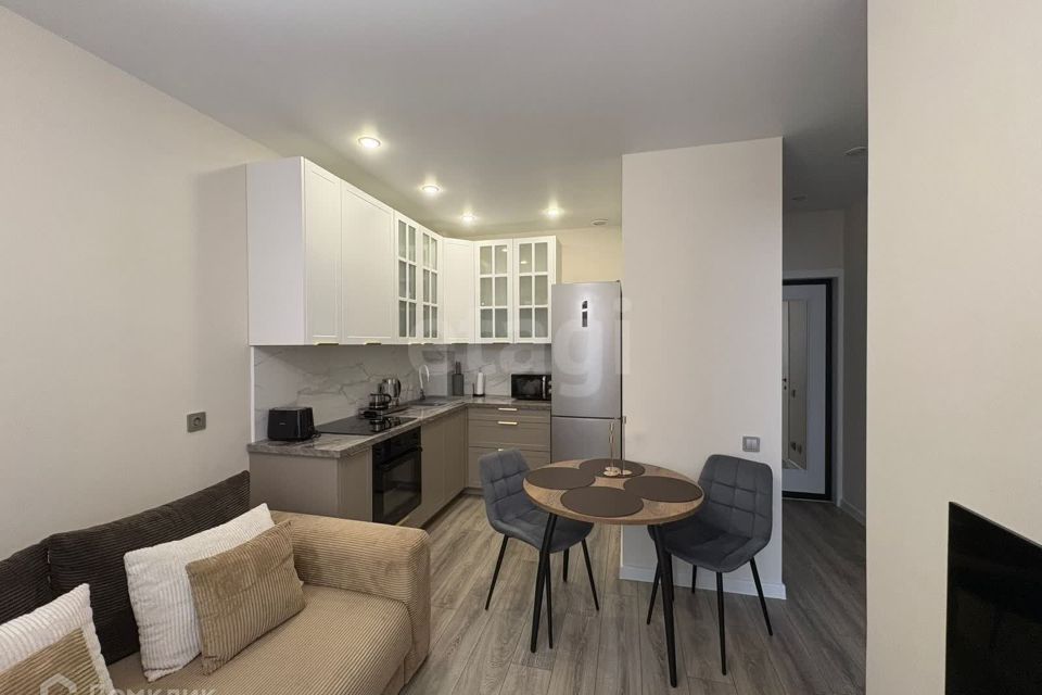 Продаётся 1-комнатная квартира, 30.9 м²
