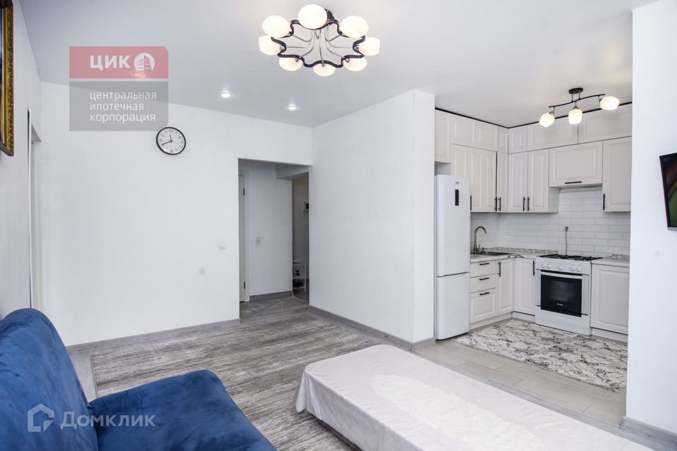 Продаётся 2-комнатная квартира, 62 м²