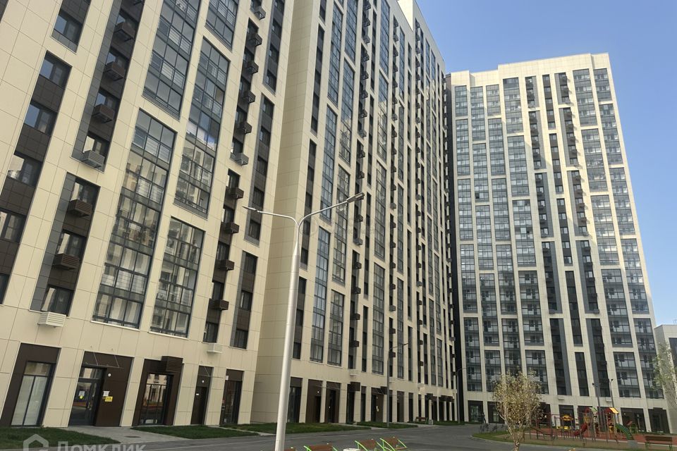Продаётся 3-комнатная квартира, 70.9 м²