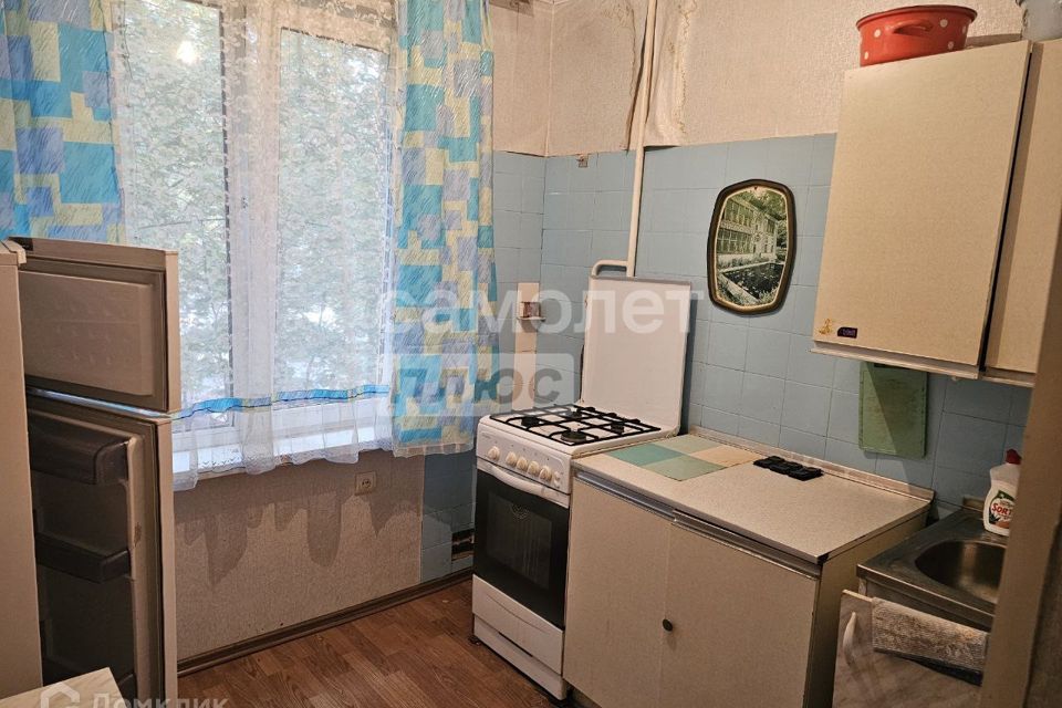 Продаётся 2-комнатная квартира, 47.9 м²