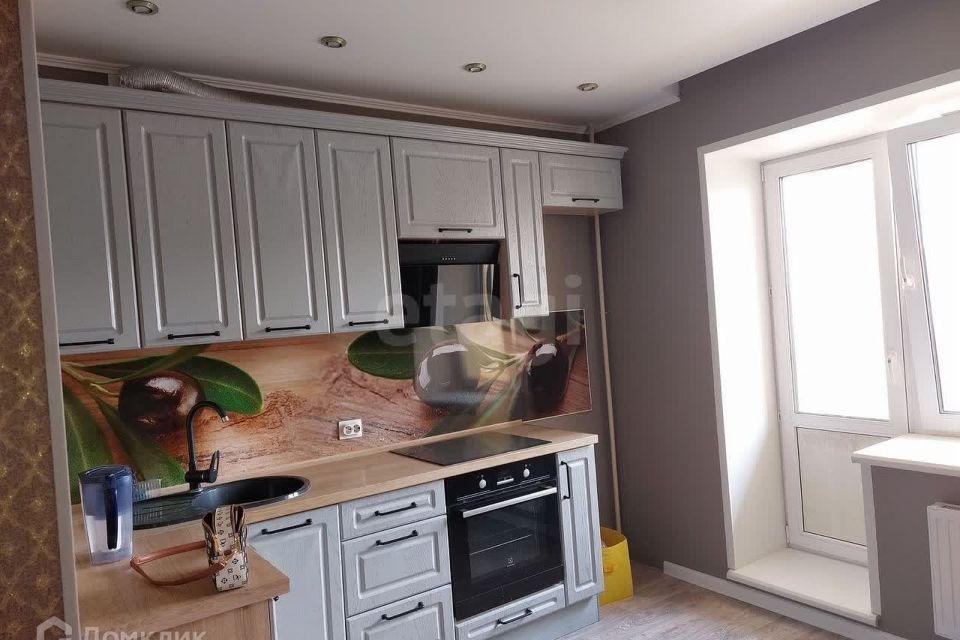 Продаётся 1-комнатная квартира, 35.4 м²