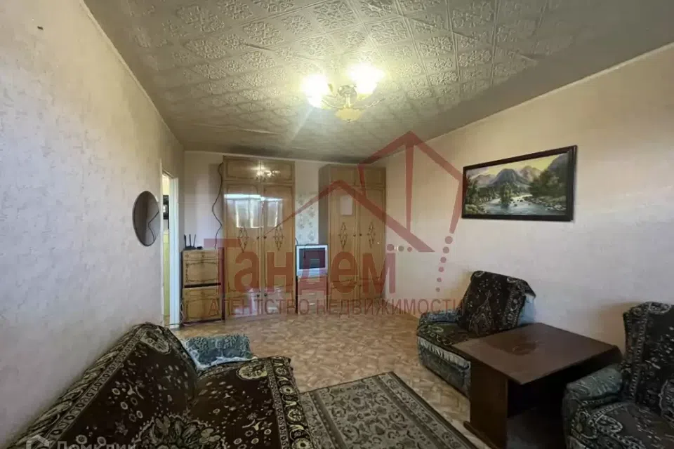 Продаётся 1-комнатная квартира, 31.7 м²
