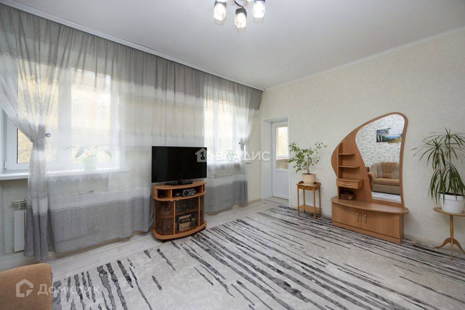 Продаётся 2-комнатная квартира, 60.54 м²