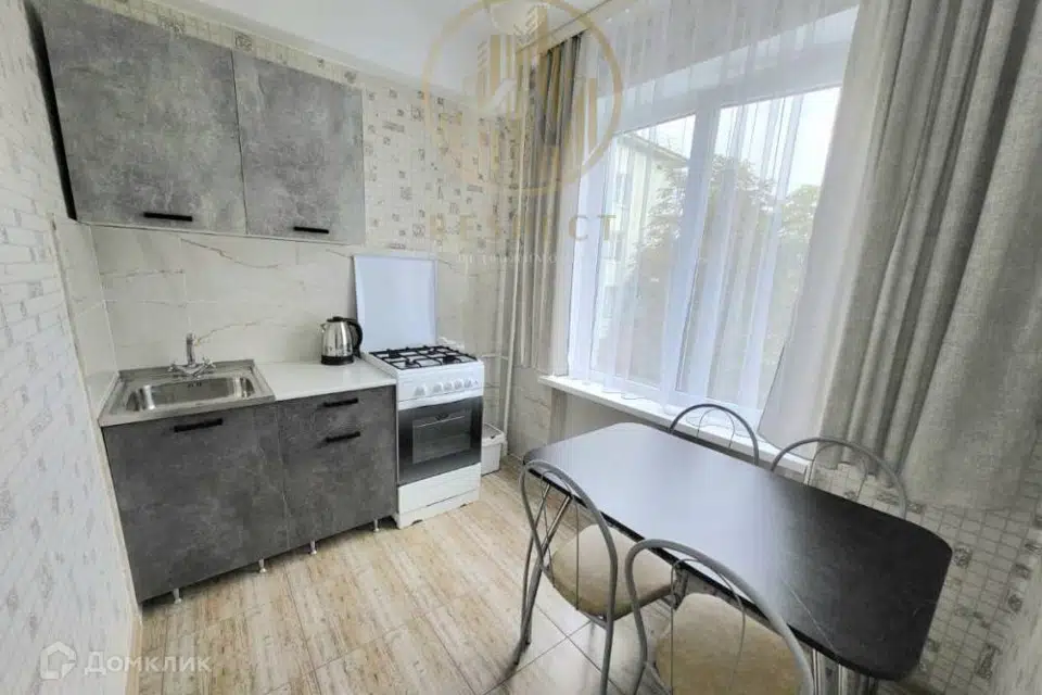 Продаётся 1-комнатная квартира, 33 м²