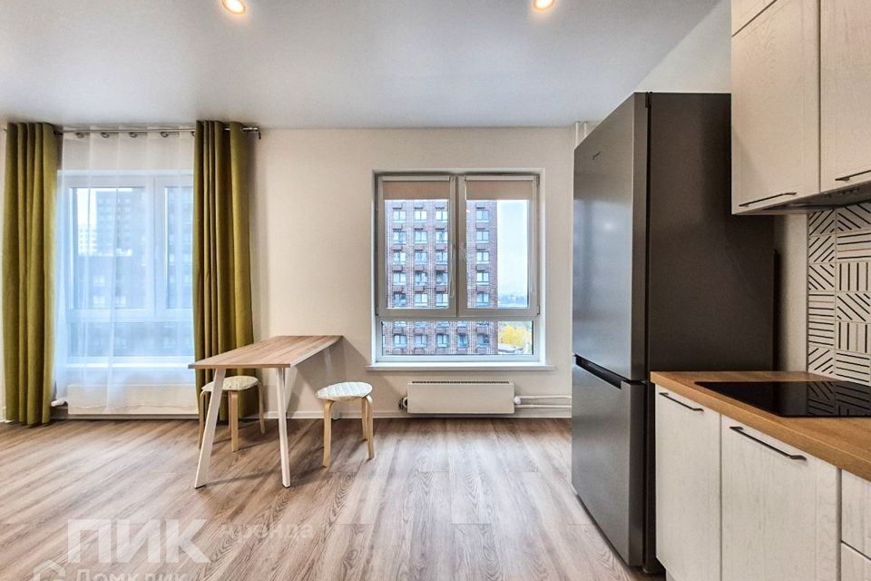 Сдаётся студия, 31 м²