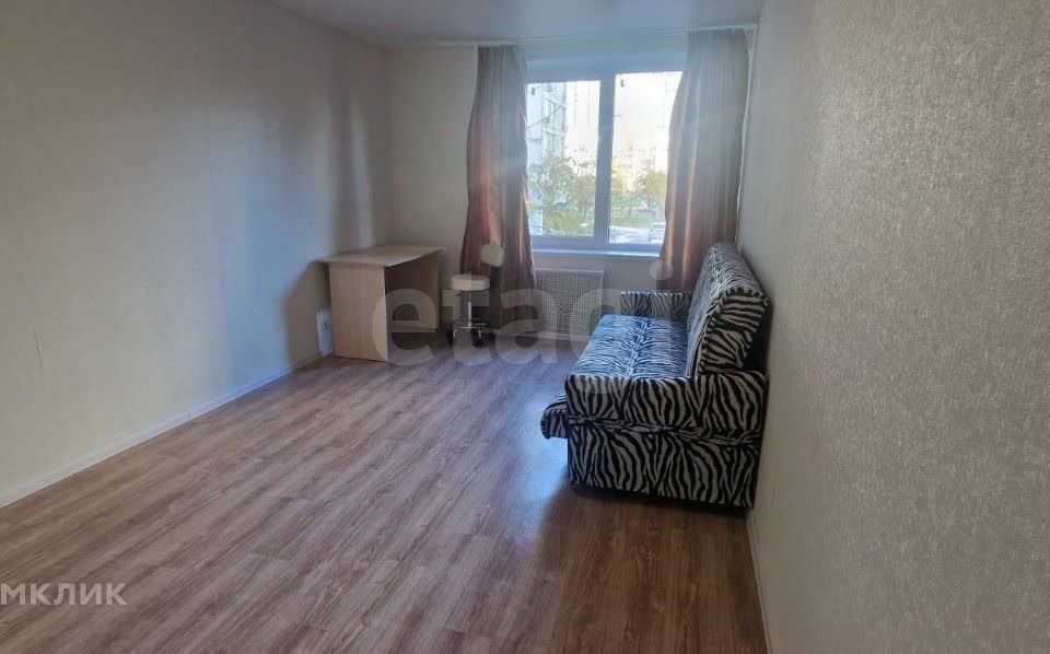 Продаётся 1-комнатная квартира, 38.5 м²