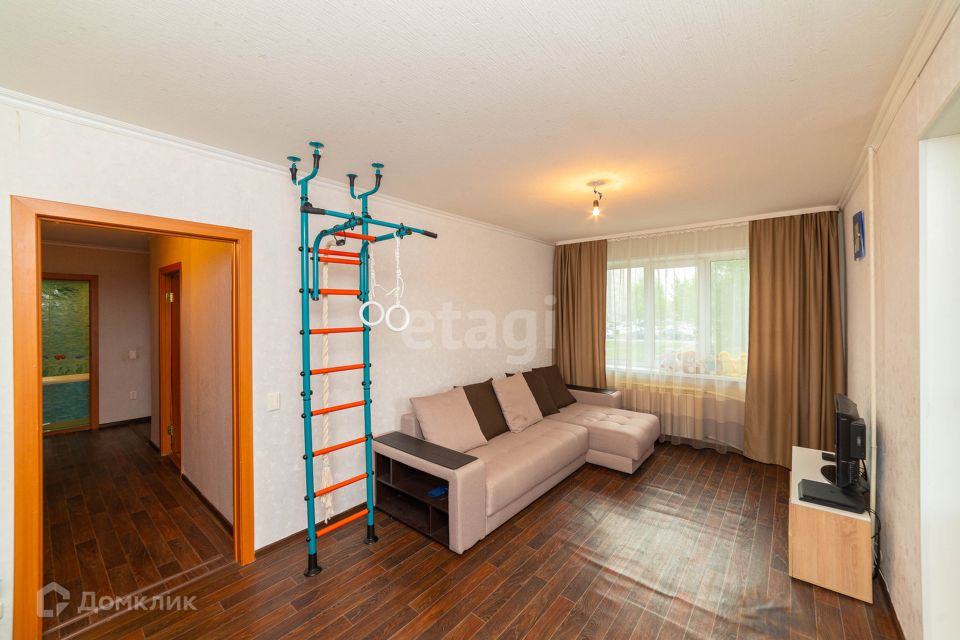 Продаётся 2-комнатная квартира, 50.2 м²