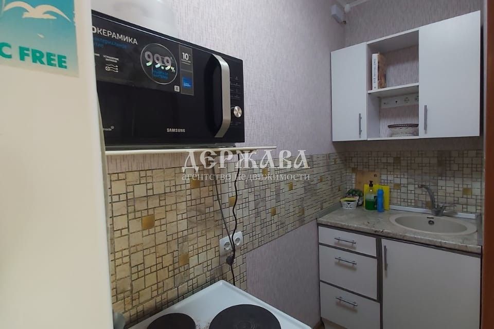 Сдаётся 1-комнатная квартира, 38 м²
