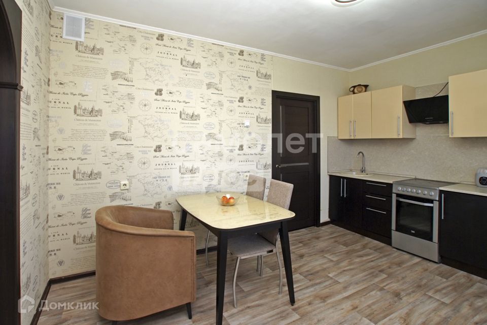 Продаётся 3-комнатная квартира, 77.5 м²