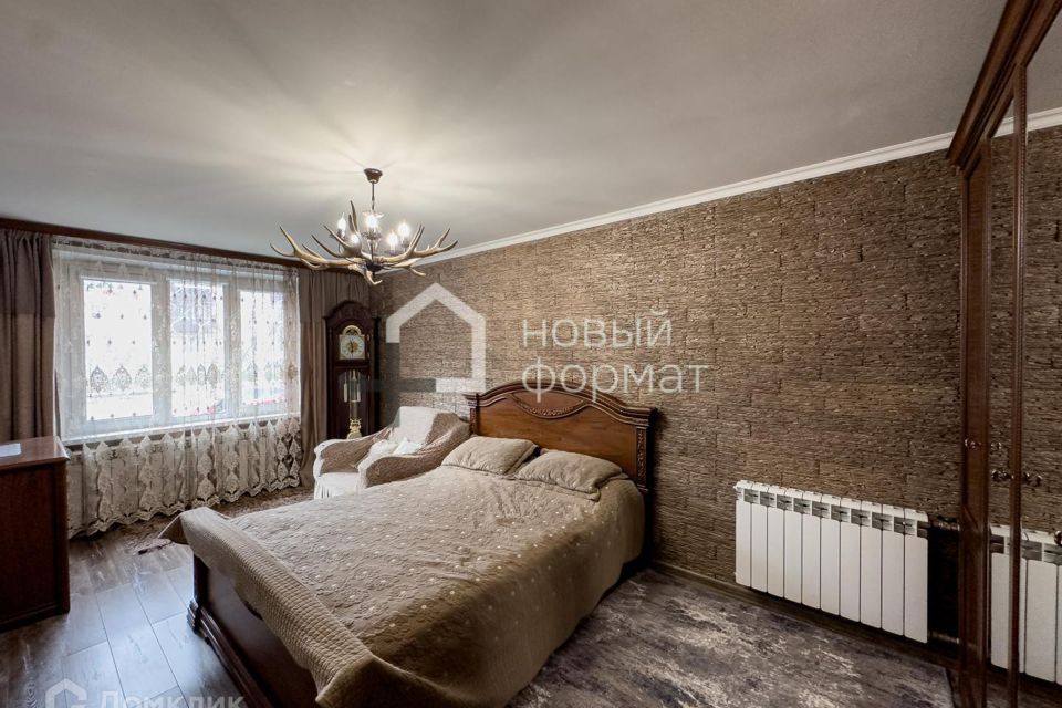Продаётся 3-комнатная квартира, 67.7 м²