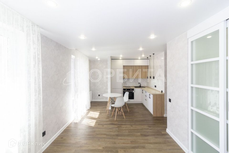 Продаётся 1-комнатная квартира, 36.4 м²