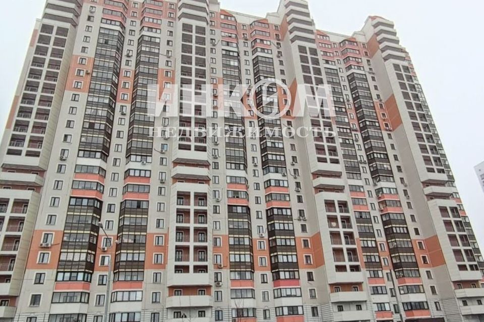 Продаётся 1-комнатная квартира, 46.5 м²