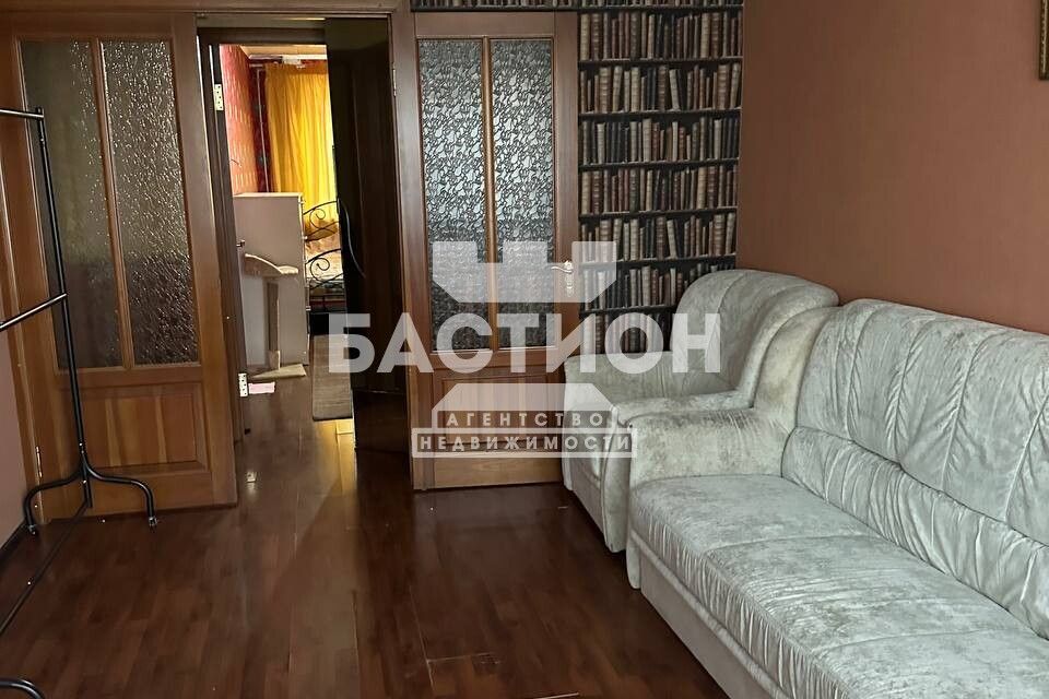 Продаётся 2-комнатная квартира, 42.8 м²