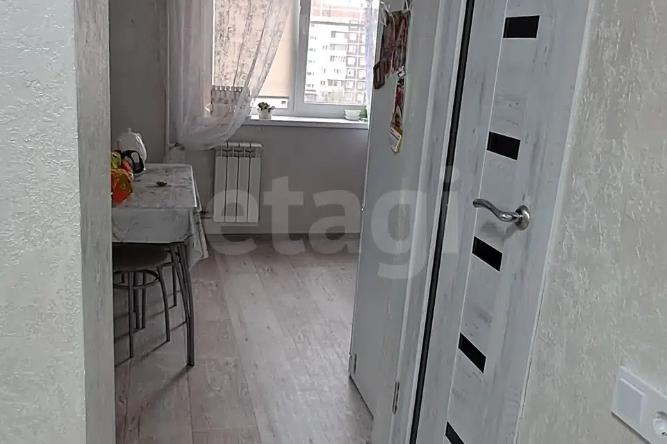 Продаётся 1-комнатная квартира, 33.6 м²