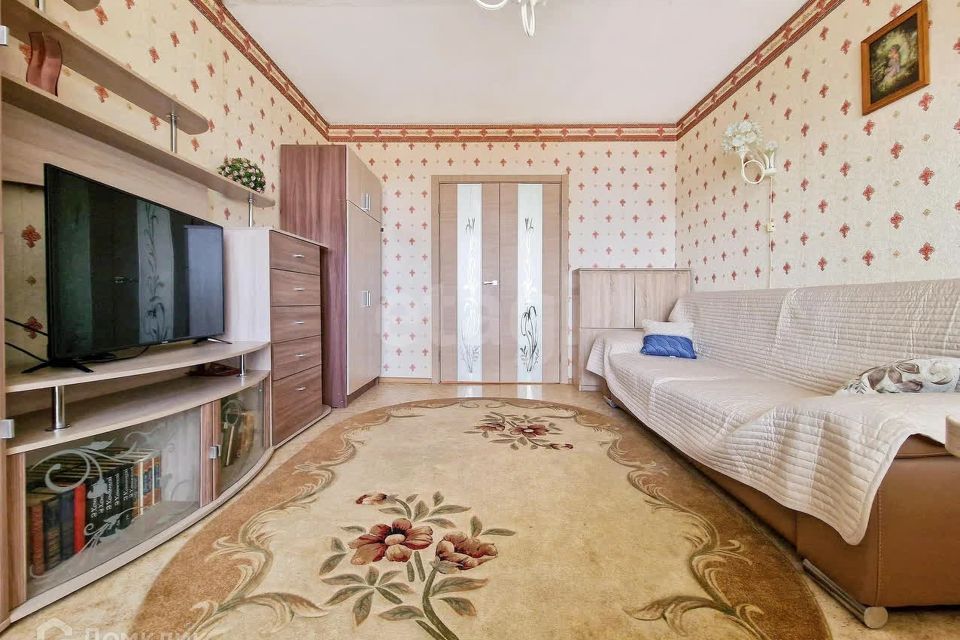 Продаётся 3-комнатная квартира, 64.1 м²