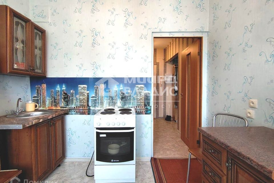 Продаётся 1-комнатная квартира, 34.8 м²