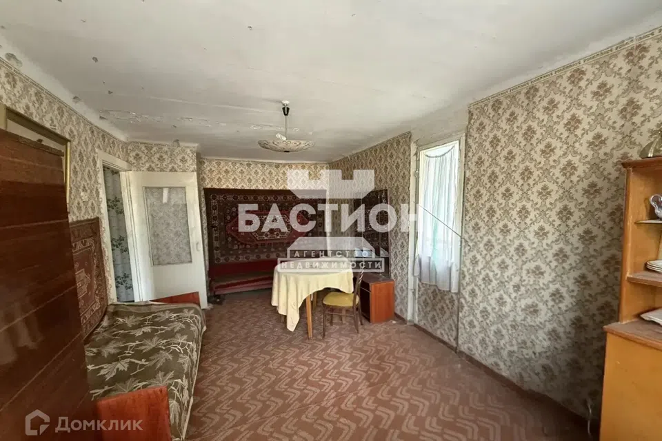Продаётся 1-комнатная квартира, 33.3 м²