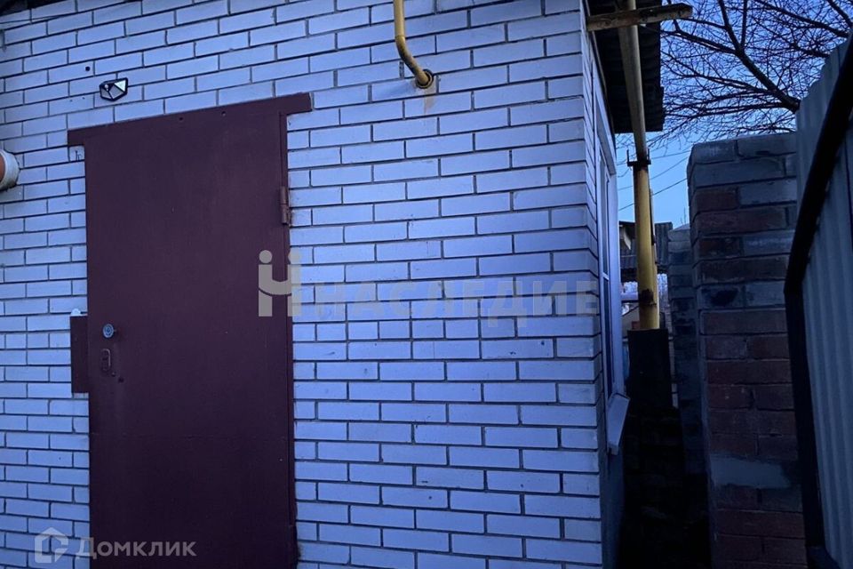 Продаётся 1-этажный дом, 56 м²