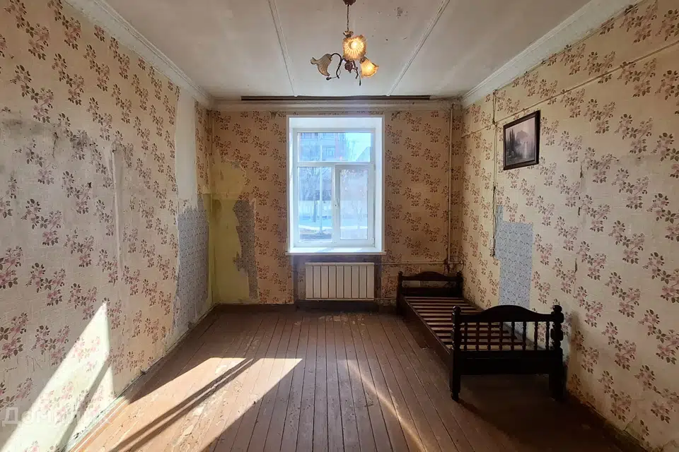 Продаётся 3-комнатная квартира, 66 м²