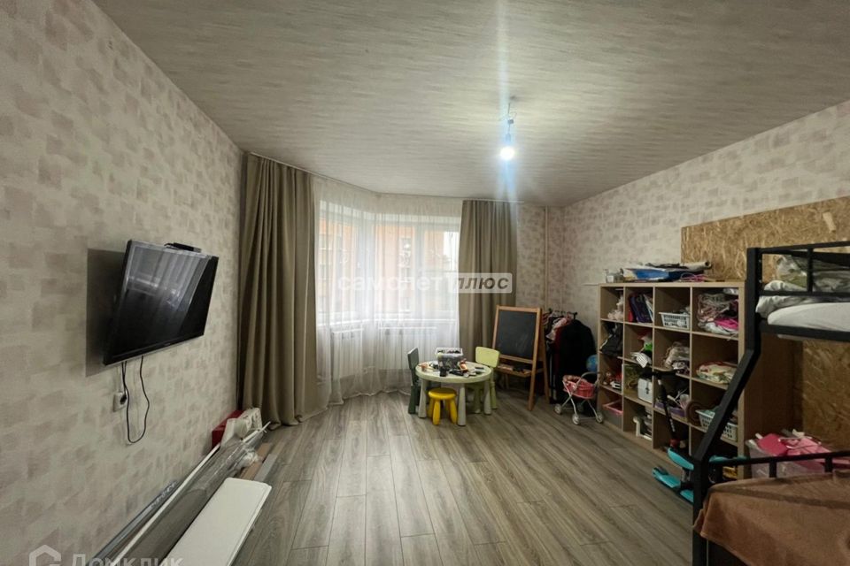 Продаётся 3-комнатная квартира, 88 м²